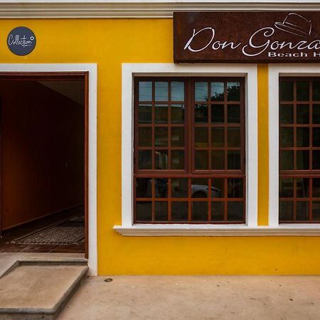 Hotel Beach Don Gonzalo 塞莱斯通 外观 照片