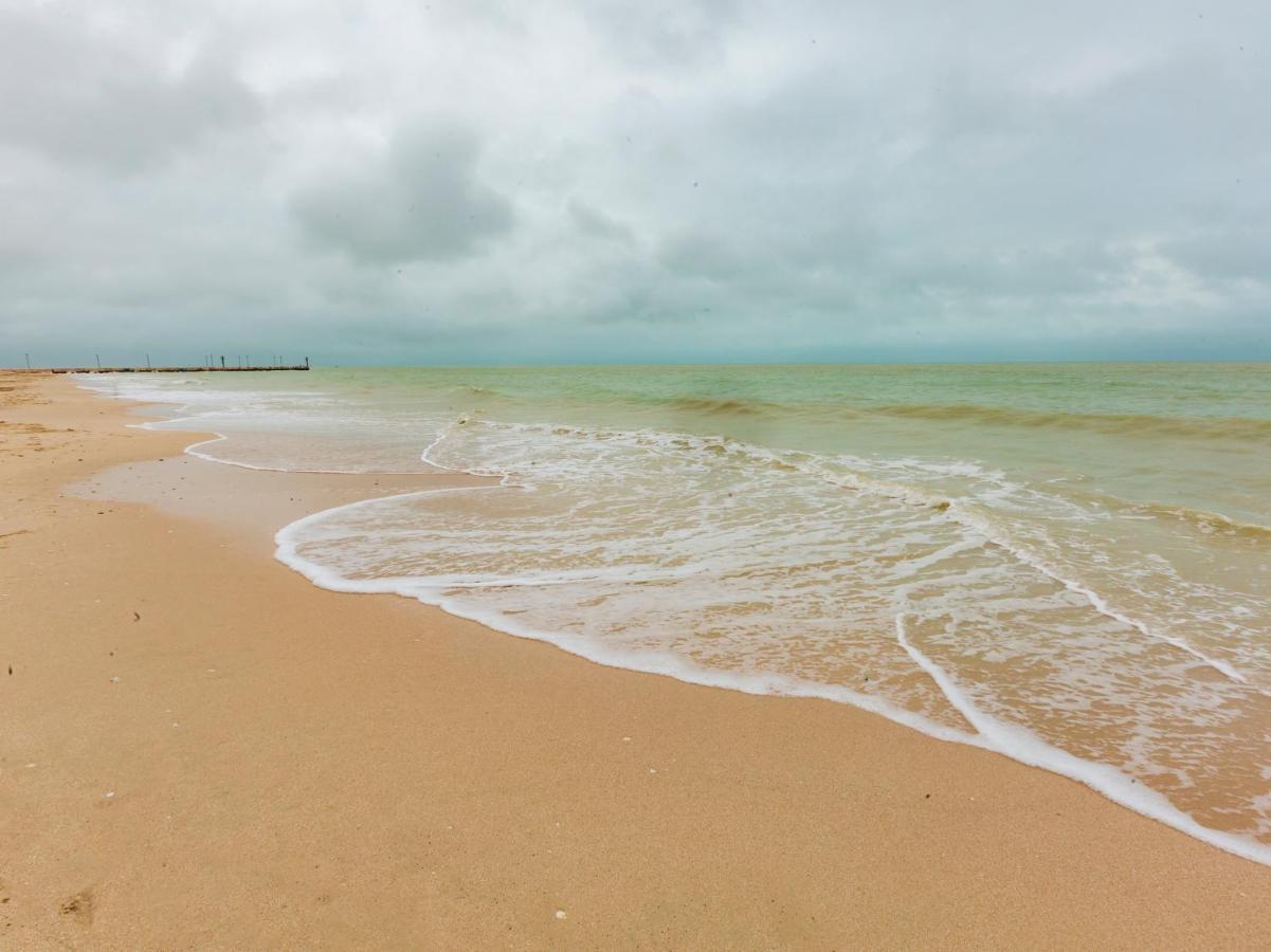 Hotel Beach Don Gonzalo 塞莱斯通 外观 照片