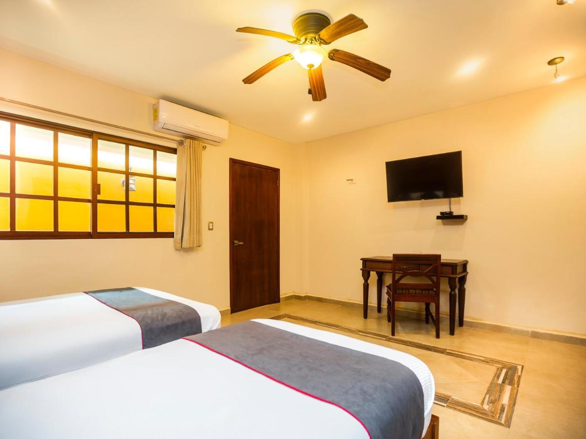 Hotel Beach Don Gonzalo 塞莱斯通 外观 照片