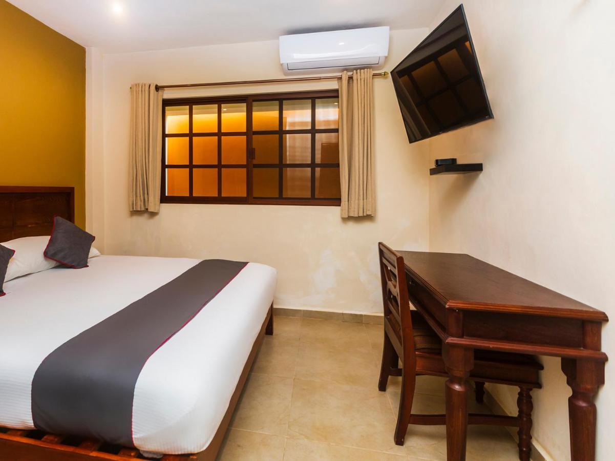 Hotel Beach Don Gonzalo 塞莱斯通 外观 照片