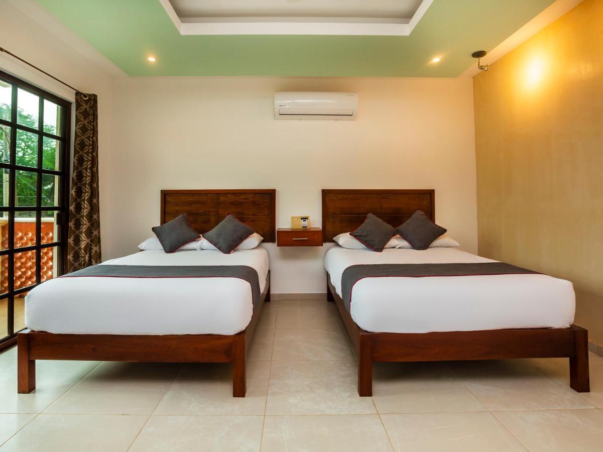 Hotel Beach Don Gonzalo 塞莱斯通 外观 照片