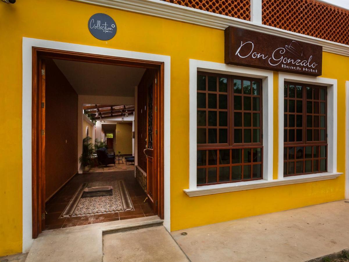 Hotel Beach Don Gonzalo 塞莱斯通 外观 照片
