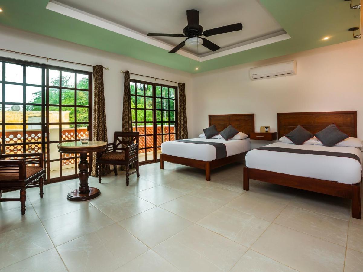 Hotel Beach Don Gonzalo 塞莱斯通 外观 照片