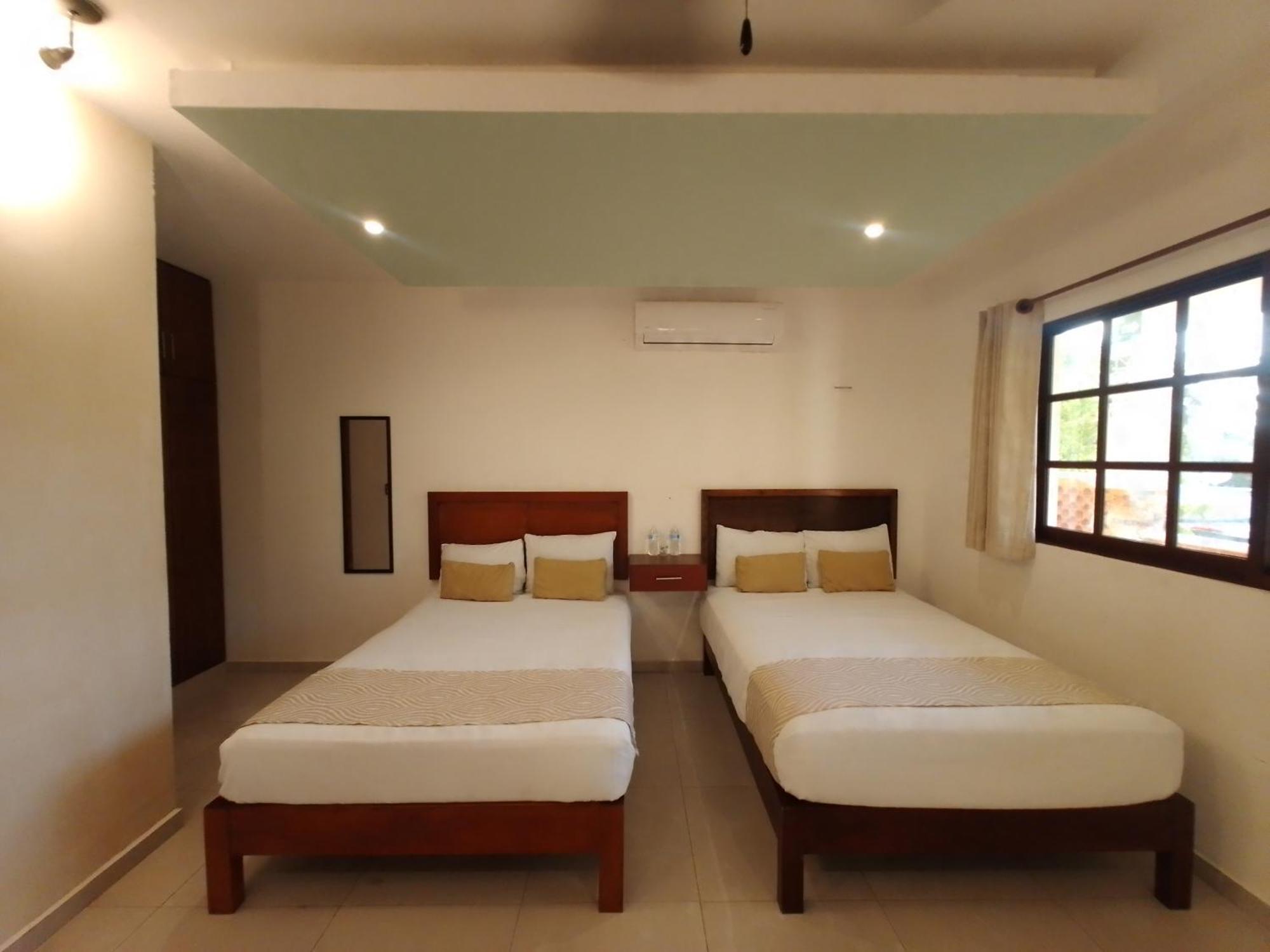 Hotel Beach Don Gonzalo 塞莱斯通 外观 照片